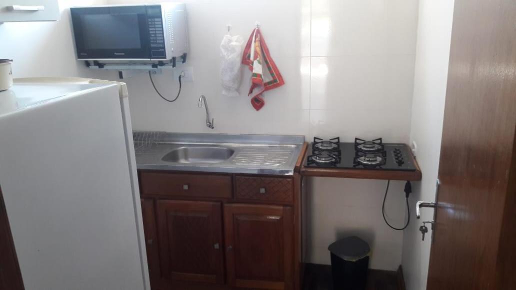 Flats Paulo & Neia Apartment Foz do Iguacu Ngoại thất bức ảnh