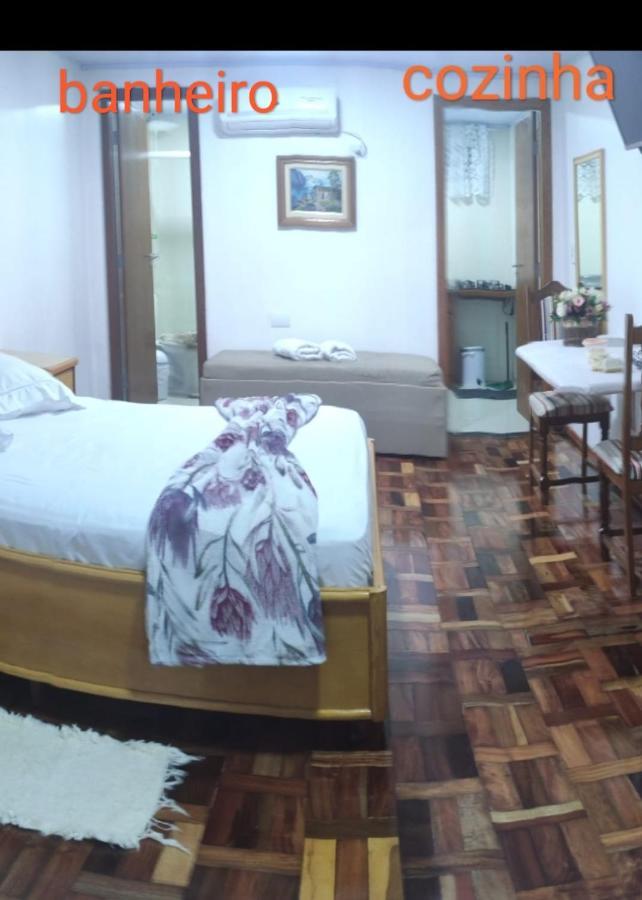 Flats Paulo & Neia Apartment Foz do Iguacu Ngoại thất bức ảnh