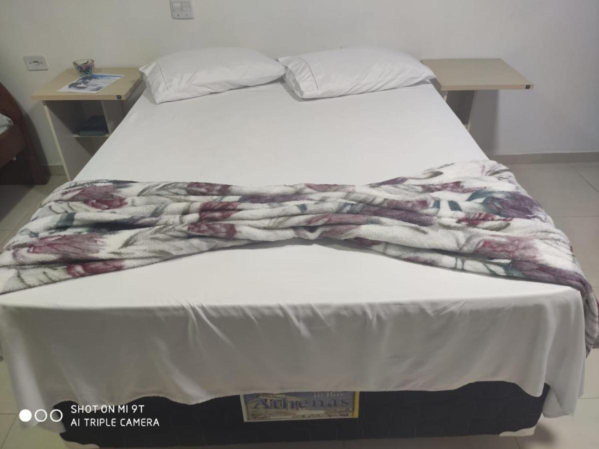 Flats Paulo & Neia Apartment Foz do Iguacu Ngoại thất bức ảnh